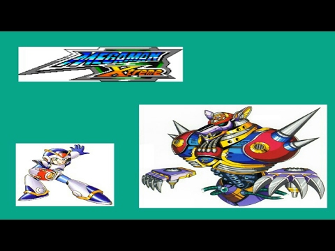 MEGA MAN XTREME FINAL BOSS: WOLF SIGMA!