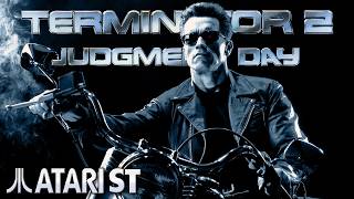 Terminator 2 Judgment Day - Quick Look - Atari ST