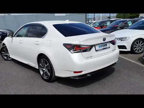 2017 Lexus GS450h