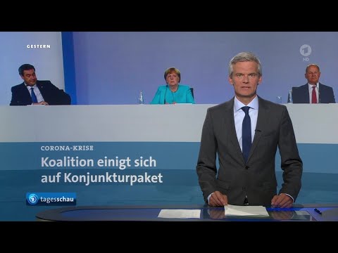 tagesschau 20:00 Uhr, 04.06.2020