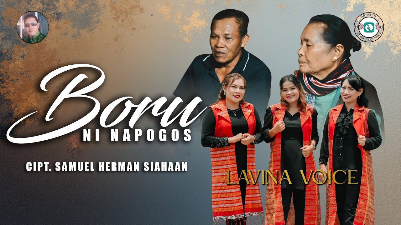 Lirik Lagu Batak Boru Ni Napogos – Lavina Voice