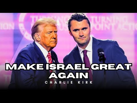 Charlie Kirk The - বলির পাঠা 