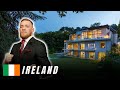 Top 5 Luxurious Mansions In Ireland