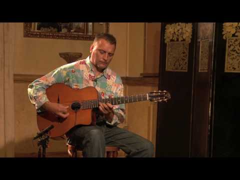 Gypsy Jazz Guitar: Lollo Meier-Minor Swing