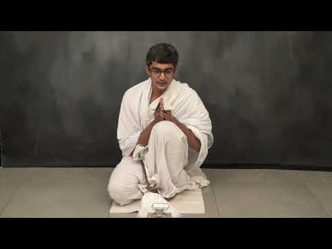 Day - 2 Devsi (Evening) Pratikraman Paryushan Mahaparv पर्युषण महापर्व दिवस - 2 देवसी प्रतिक्रमण