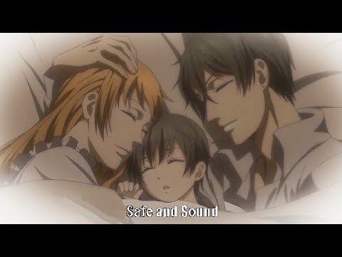 {Black Butler AMV} | Safe and Sound