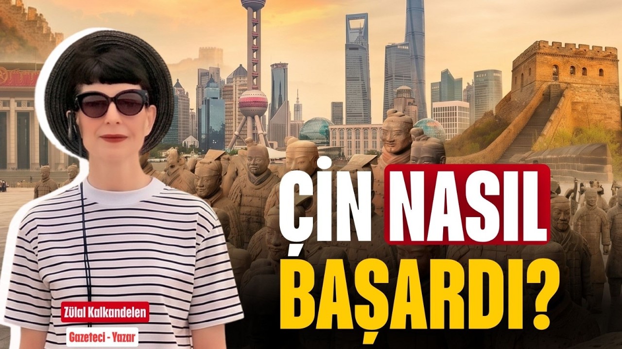 Çin'in başarısının ardında yatan dinamikler neler?