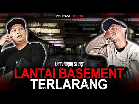 DARI SATPAM SAMPAI OB GAK ADA YANG BERANI KE BASEMENT INI