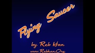 Flying Saucer (444 hz) - free HQ audio download