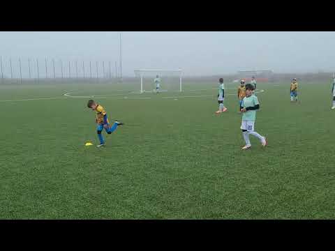 CS Axi Arena - ACS Pro Giurgiu (grupa 2015) - meci amical - 26.01.2025