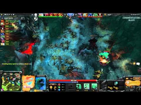 VG.P vs iG - Game 2 (iLeague CN) Blaze