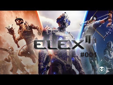 Let's Twitch: Elex II #001 - Infiziert (no commentary) (by Nenia Deia)