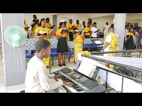 God moves in a mysterious way (MHB 503)