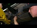Turn Offroad Rock Slider Steps - Frame Mount - JK 4dr