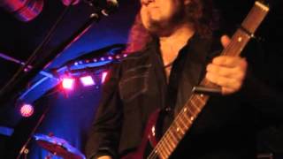 Julian Sas Band - 5.10.2013 - Kulturbastion Torgau