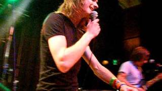 Oceans Upon Us Live @ Rayleigh Mill - Last Word &amp; Light The Skies