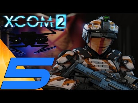 XCOM 2 - Gameplay Walkthrough Part 5 - Advent Retaliation [ULTRA 1440P 60FPS]