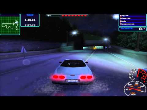 Need for Speed: High Stakes - Getaway Gameplay