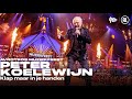 Peter Koelewijn - Klap maar in je handen • Muziekfeest van het Jaar 2023 // Sterren NL