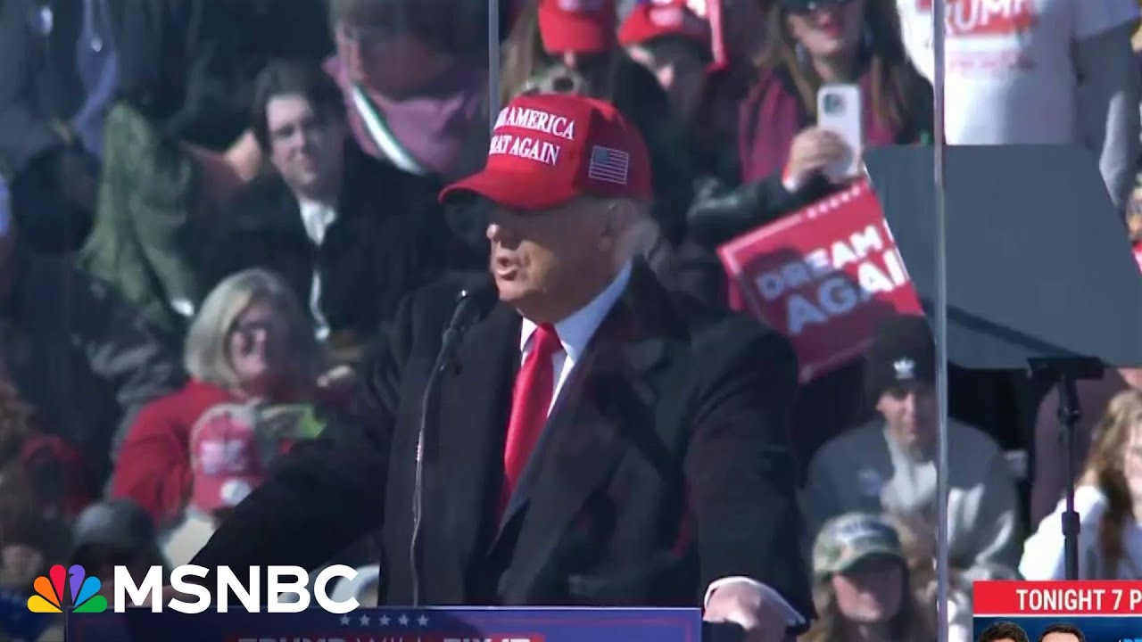 Trump: 'I don't mind' if 'someone shot through the fake news'