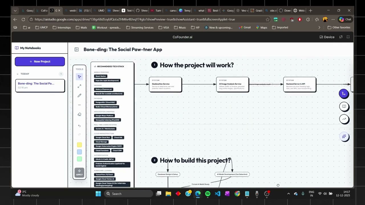 CofounderAI tutorial
