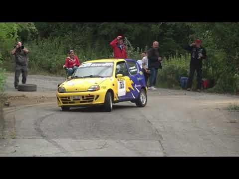Horváth Mátyás - Kalapács Zsolt /Fiat Seicento/ #76 Metabond Rally Sprint Bajnokság 2022.09.11.