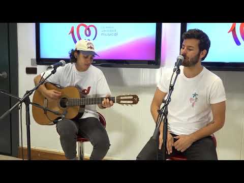 Taburete: "Amos del piano bar" (acústico) | CADENA 100