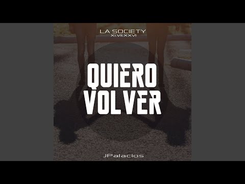 Quiero Volver