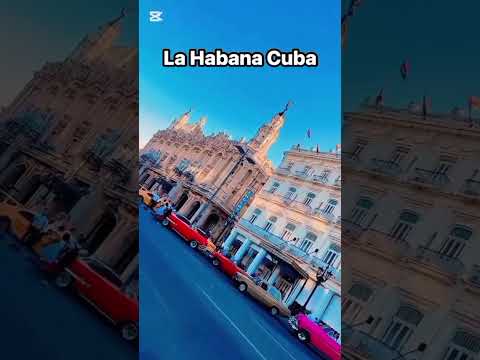 Así te muestran lla Habana, para atraer  a los incautos #cuba #libertad