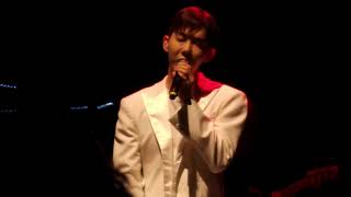 240407 2024 2am CONCERT &#39;ONE TAKE&#39; IN TAIPEI - Consolation (위로) fancam