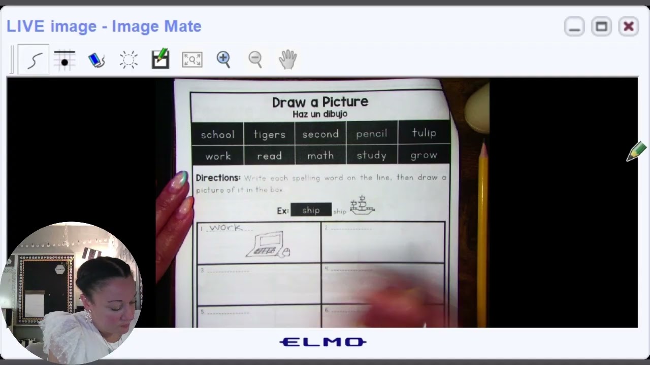 TGE 2nd Grade Homework Packet Tutorial