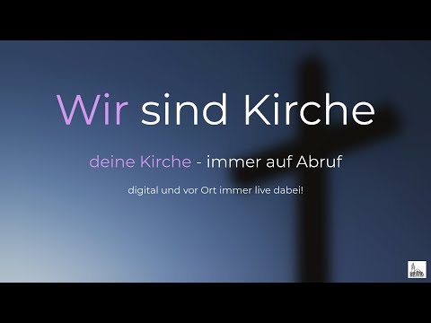 Konfirmanden Abendmahls- und Beicht-Gottesdienst am 11.6.2021 mit Pfarrer Gerald Bohe