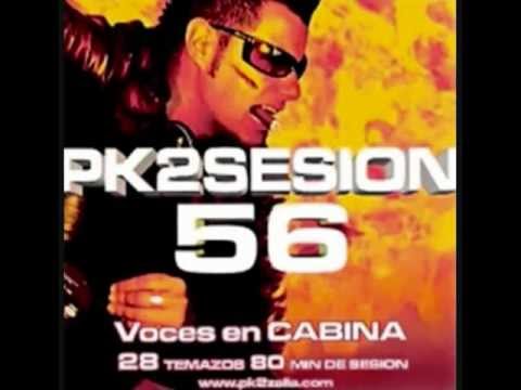 Pk2 vol.56 - Dj Takoni - Ultima session de 2004