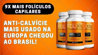 Folixil | Folixil Funciona? Folixil Resolve Queda de Cabelo?