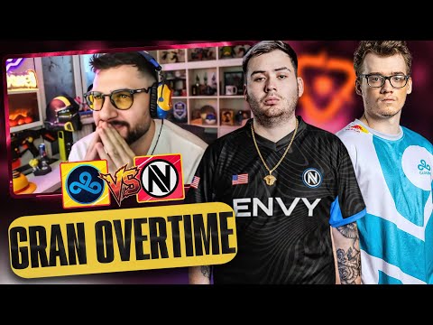 Mixwell reacciona a Envy vs Cloud9 | VCT 2026: Americas Kickoff | Mixwell