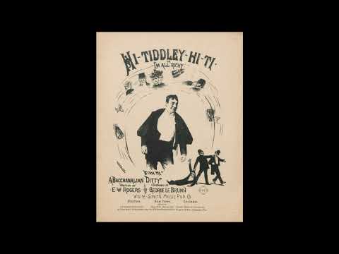 Thumbnail for Hi-Tiddley-Hi-Ti (1893) by george le