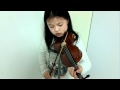 Suzuki Violin Book 1 Twinkle Twinkle Little Star ...