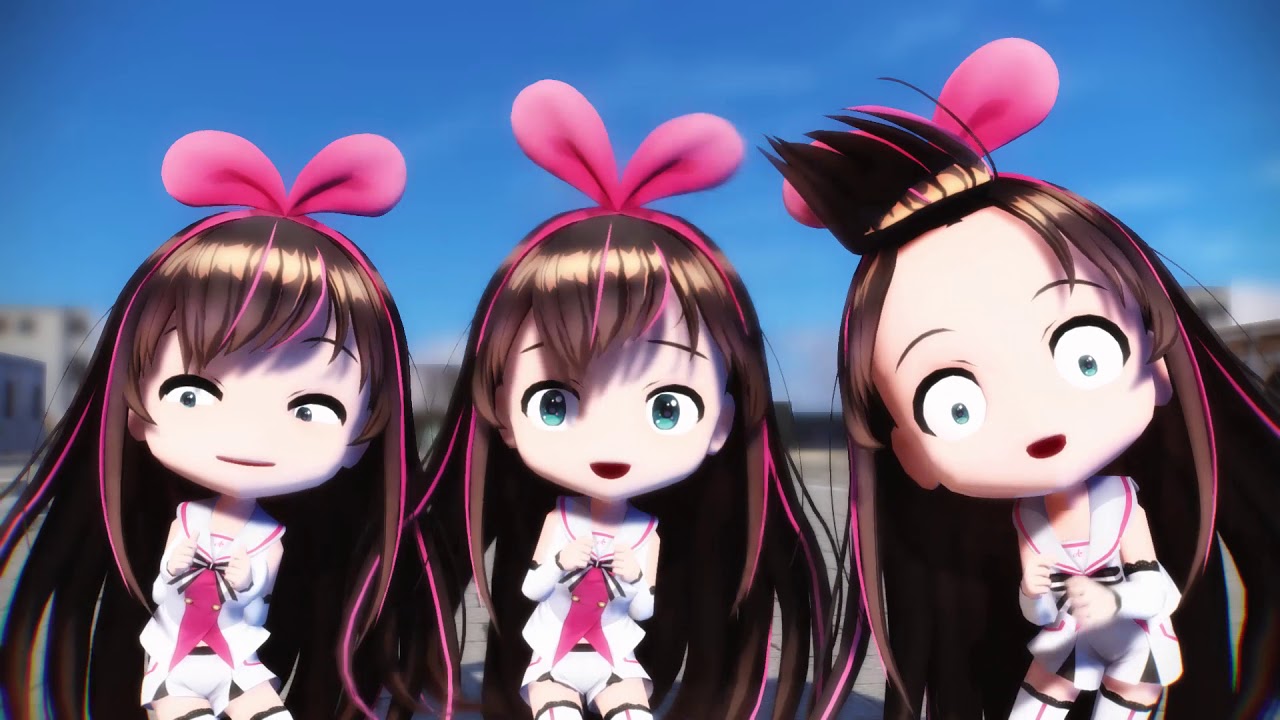 キズナ アイちゃんSuper Bass /Kizuna  AI Super Bass