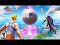 Fortnite S GALACTIC BATTLE Event