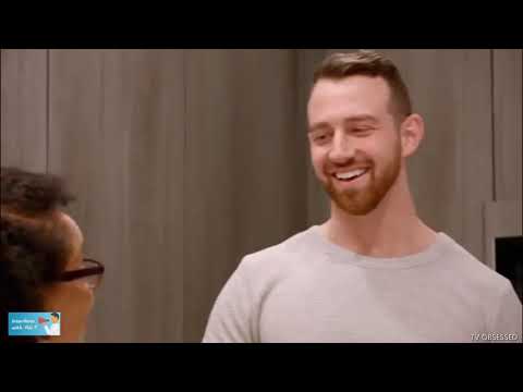 Love Is Blind- Cameron Meets Lauren's Mom (1/2)