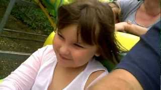 preview picture of video 'Hannah on the Caterpillar Lightwater Valley'