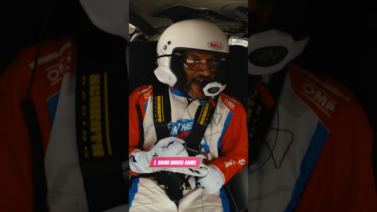 Hingle McCringleberry vs NASCAR