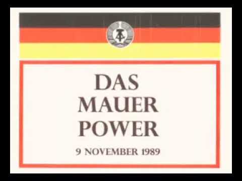 Das ClownCore Mauer Power Ja