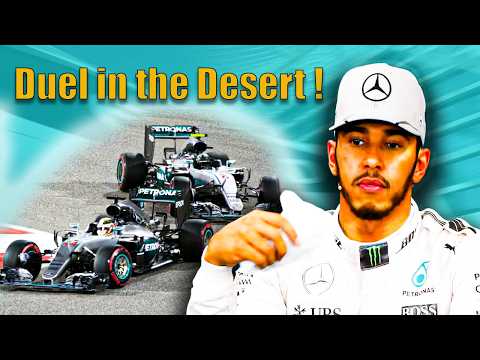 When Hamilton DID what Verstappen DIDN’t in Abu Dhabi!