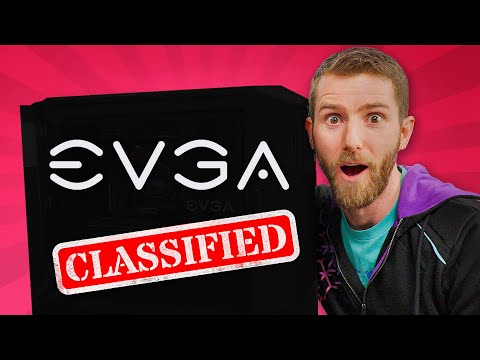 Video Thumbnail: I Still Miss EVGA - Building the All EVGA PC