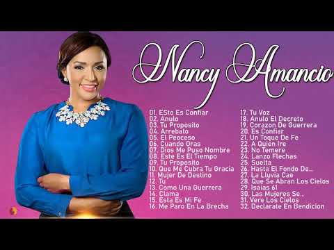 12 Pista De Exitos - Nancy Amancio