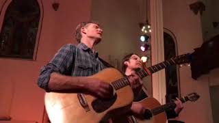 Storyhill Unplugged “Give Up the Ghost”