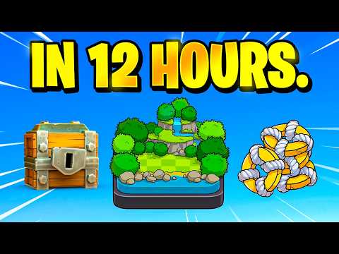 The FASTEST Way to FINISH The Hero Rush Event! (+Gold Pass Contest!)