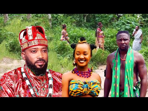 THE ROYAL MAIDEN Full Movie - Fredrick Leonard, Luchy Donald, Latest 2024 Nigerian Nollywood Movie