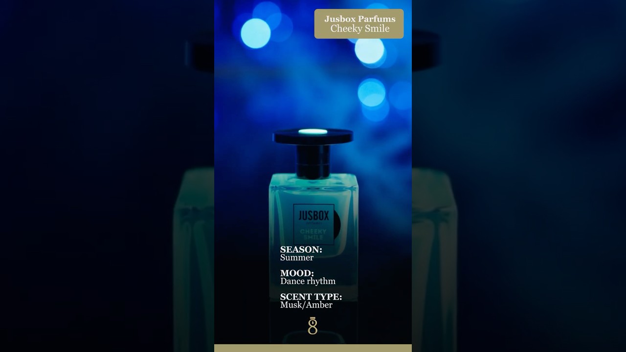 Cheeky Smile by Jusbox Parfums fragance family